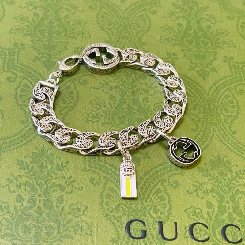 Gvc*1 bracelets
